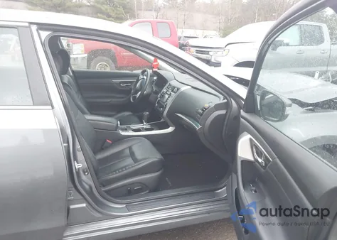 2015 Nissan Altima 2.5 Sl from USA, damaged, VIN 1N4AL3AP9FC228696